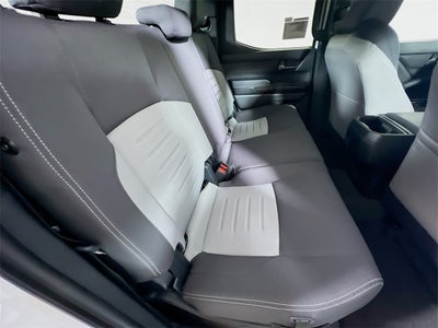 2025 Toyota Tacoma TRD Sport