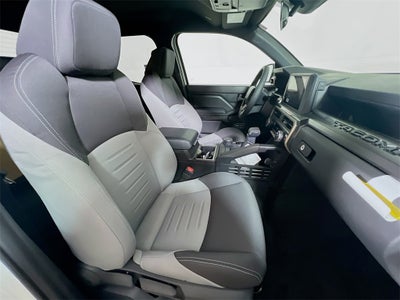 2025 Toyota Tacoma TRD Sport