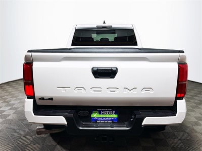 2025 Toyota Tacoma TRD Sport