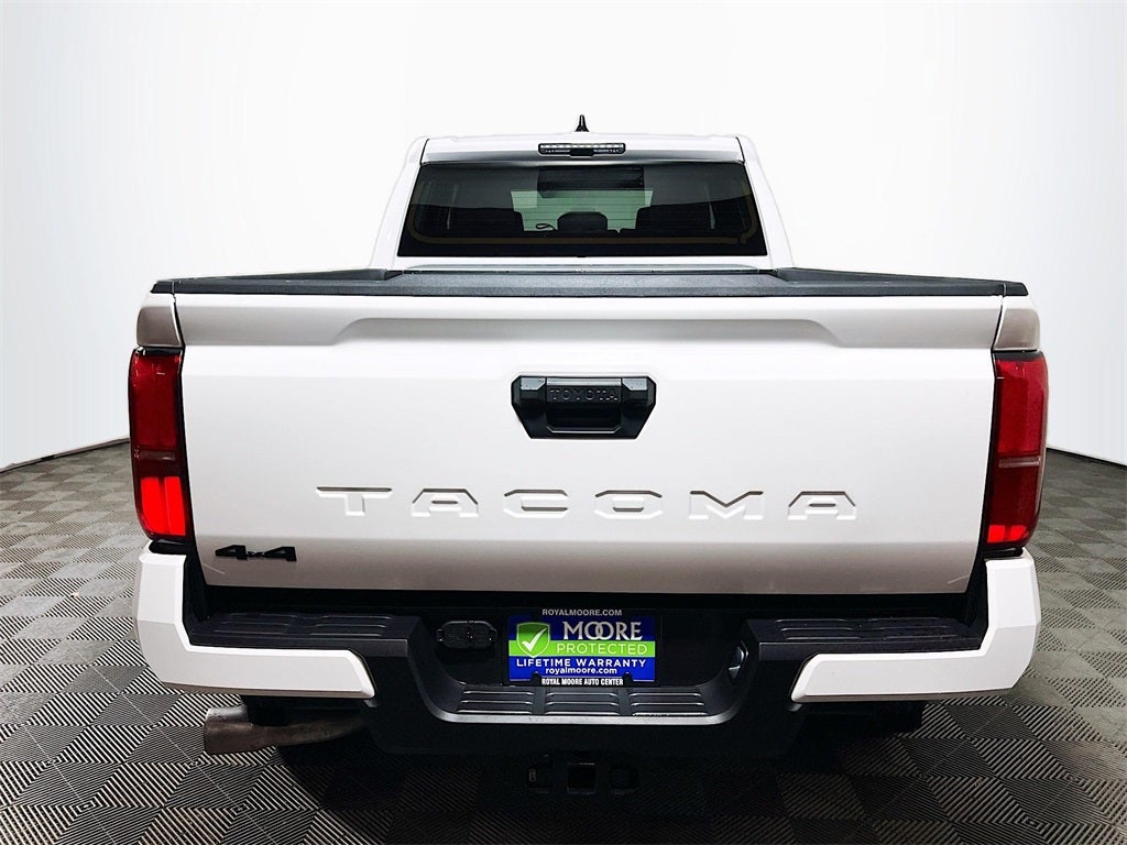 2025 Toyota Tacoma TRD Sport