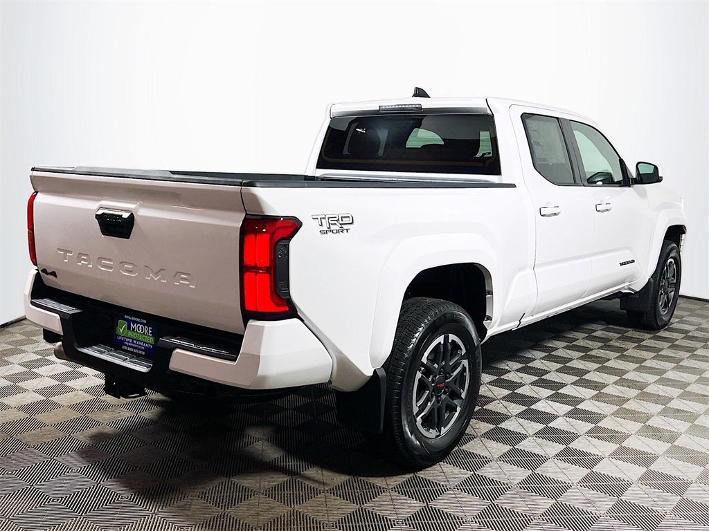 2025 Toyota Tacoma TRD Sport