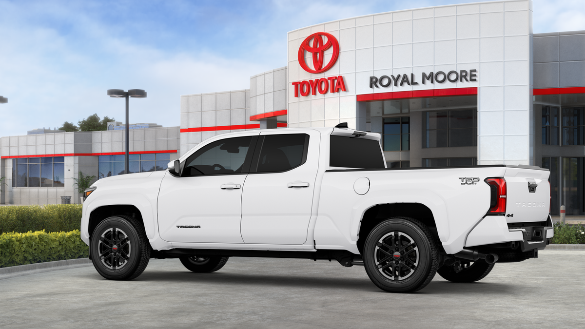 2025 Toyota Tacoma TRD Sport