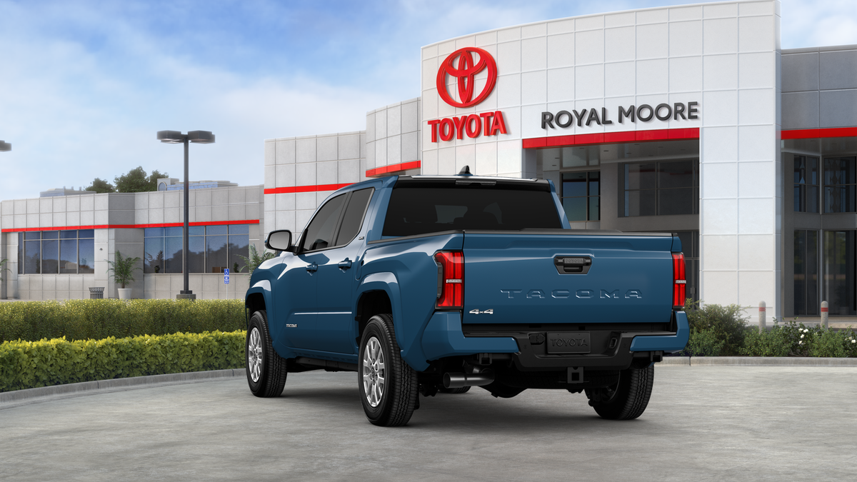 2026 Toyota Tacoma SR5