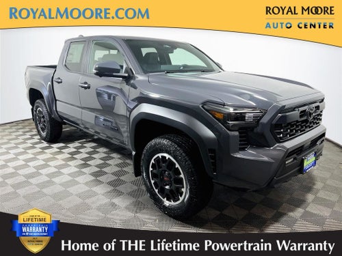 2026 Toyota Tacoma TRD Off-Road S