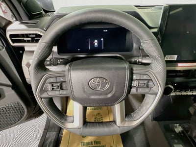 2026 Toyota Tacoma TRD Off-Road S
