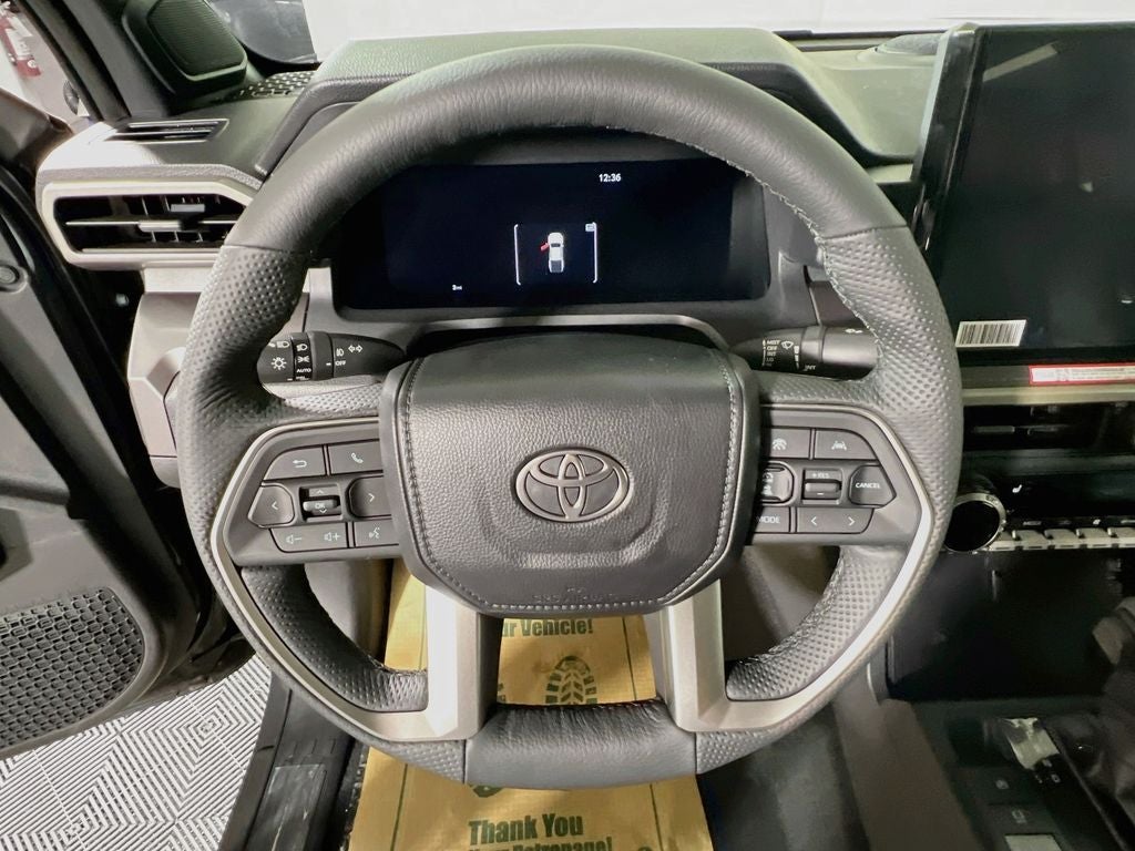 2026 Toyota Tacoma TRD Off-Road S
