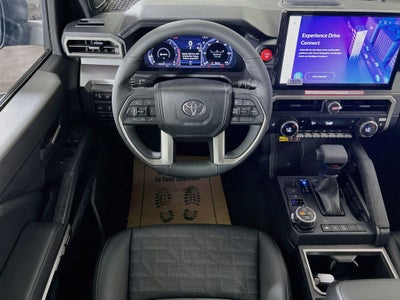 2026 Toyota Tacoma TRD Off-Road S
