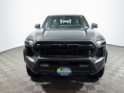 2026 Toyota Tacoma TRD Off-Road S