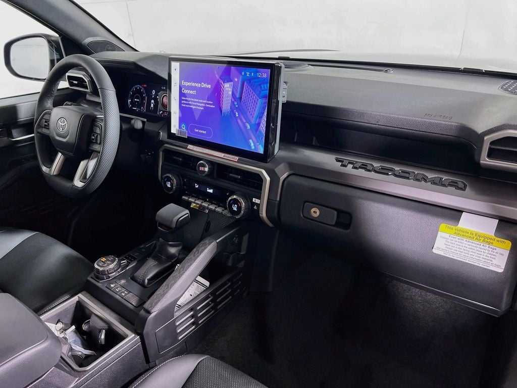 2026 Toyota Tacoma TRD Off-Road S