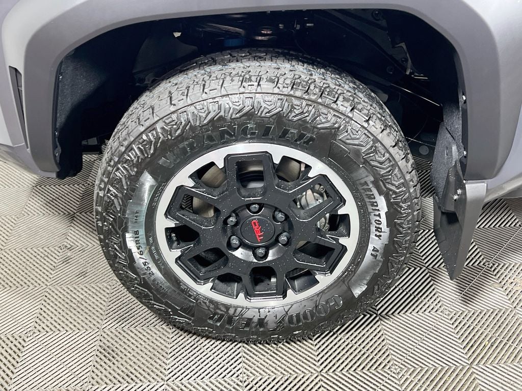 2026 Toyota Tacoma TRD Off-Road S