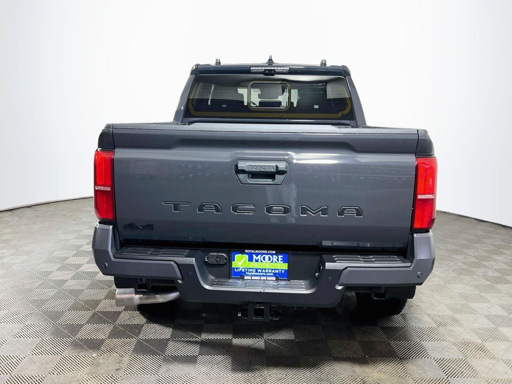 2026 Toyota Tacoma TRD Off-Road S