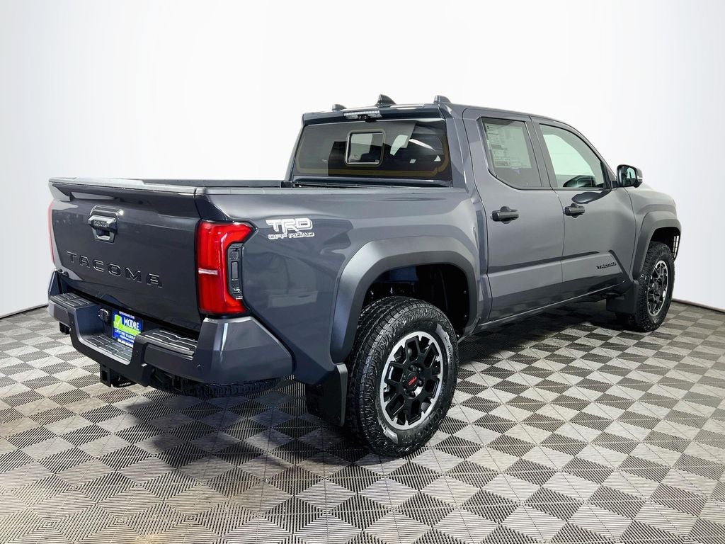 2026 Toyota Tacoma TRD Off-Road S
