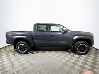 2026 Toyota Tacoma TRD Off-Road S