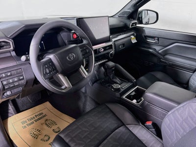 2026 Toyota Tacoma TRD Off-Road S