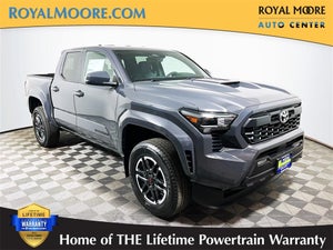 2024 Toyota Tacoma TRD Sport 4WD Double Cab 5-ft bed
