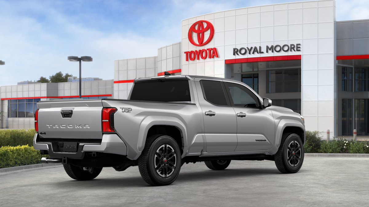 2026 Toyota Tacoma TRD Sport