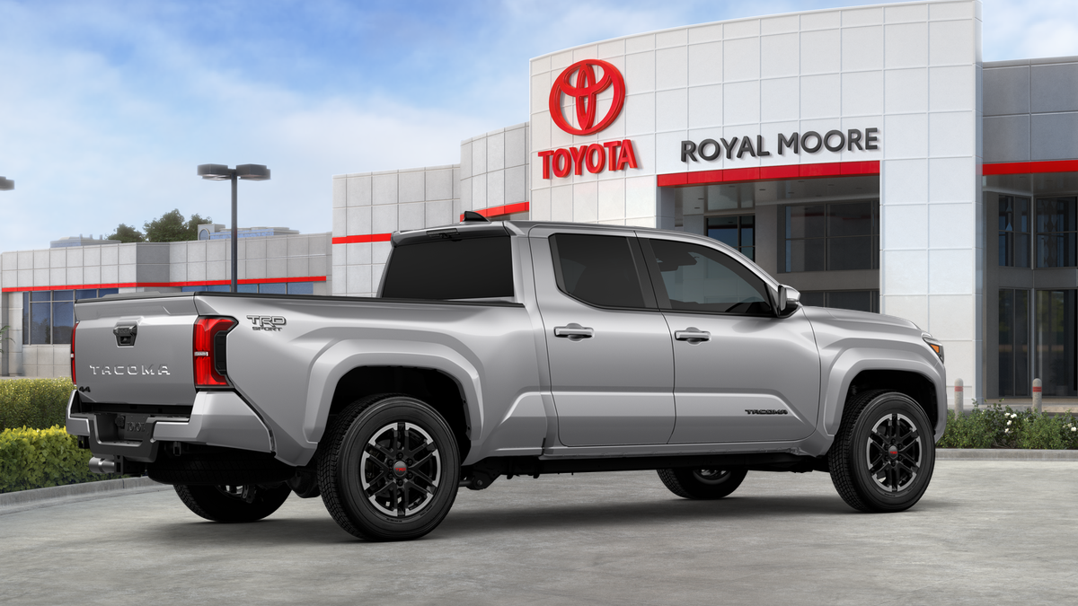 2026 Toyota Tacoma TRD Sport