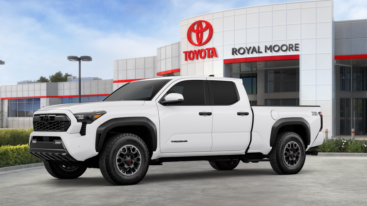 2026 Toyota Tacoma TRD Off-Road