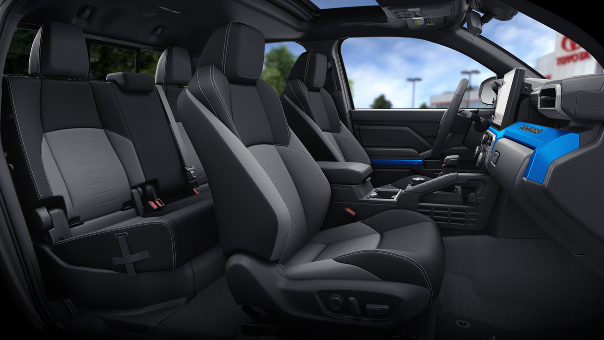 2026 Toyota Tacoma TRD Off-Road