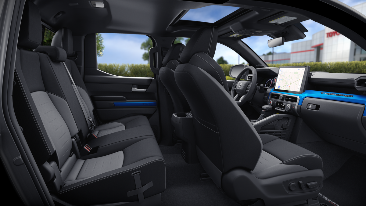 2026 Toyota Tacoma TRD Off-Road
