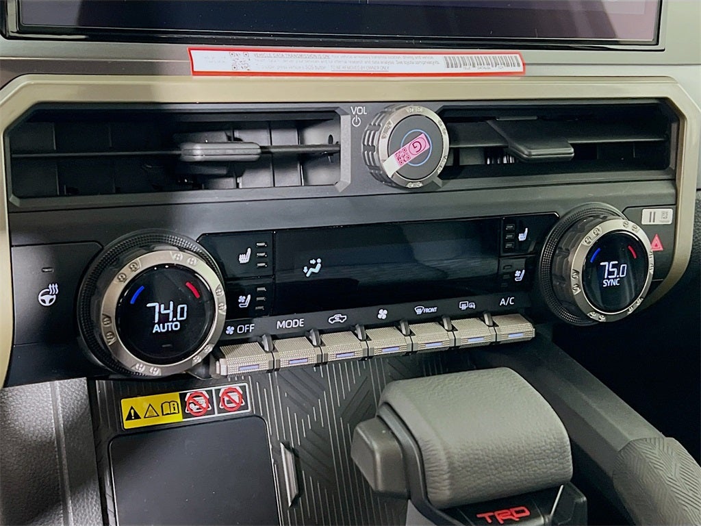 2026 Toyota Tacoma TRD Off-Road