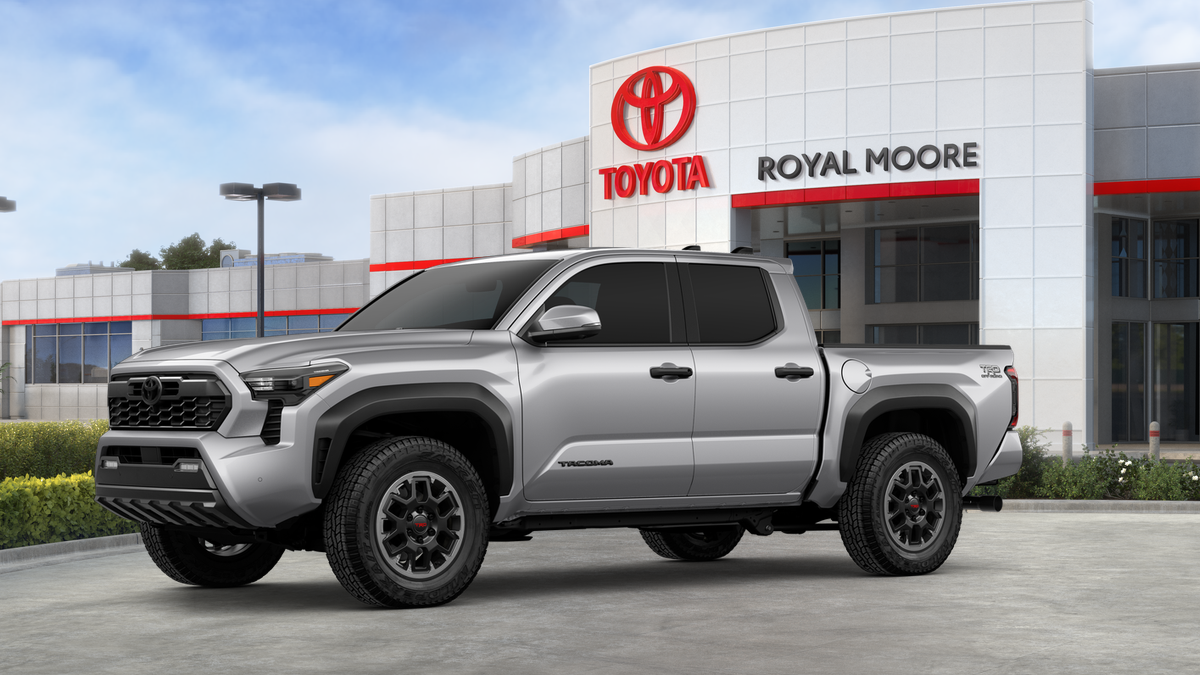 2026 Toyota Tacoma TRD Off-Road