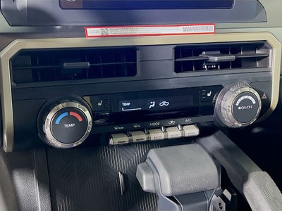 2026 Toyota Tacoma SR5
