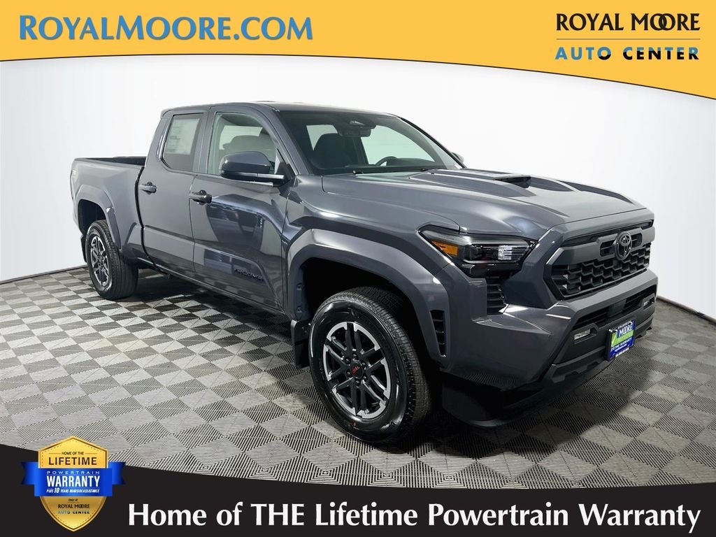 2026 Toyota Tacoma TRD Sport S