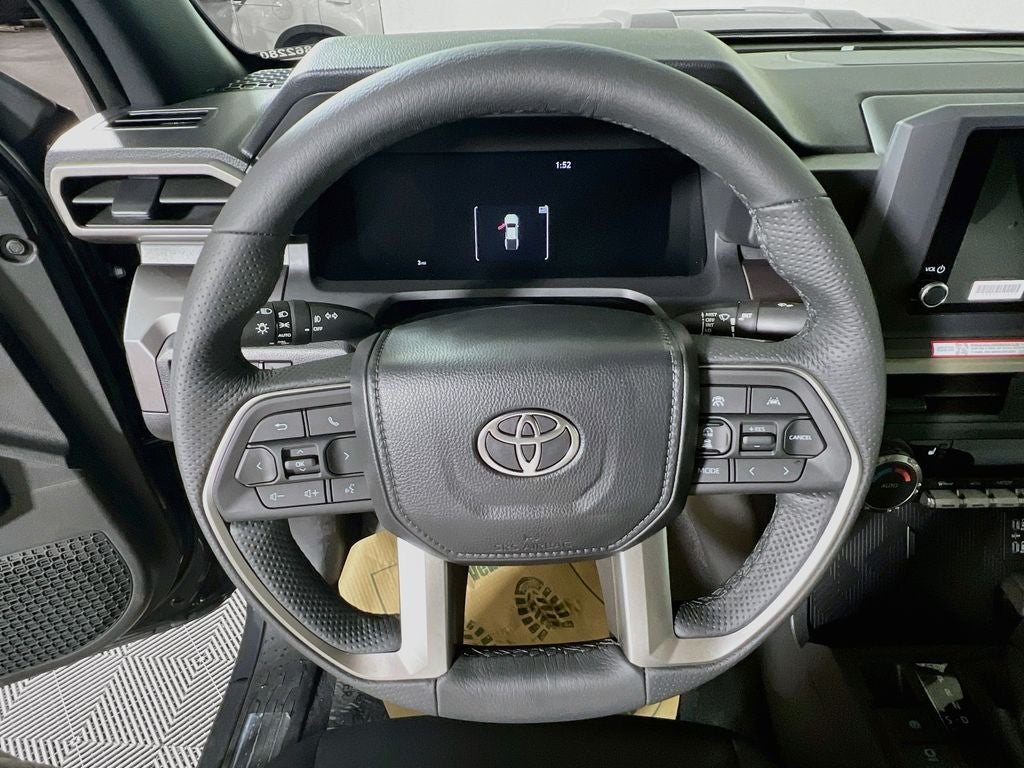 2026 Toyota Tacoma TRD Sport S