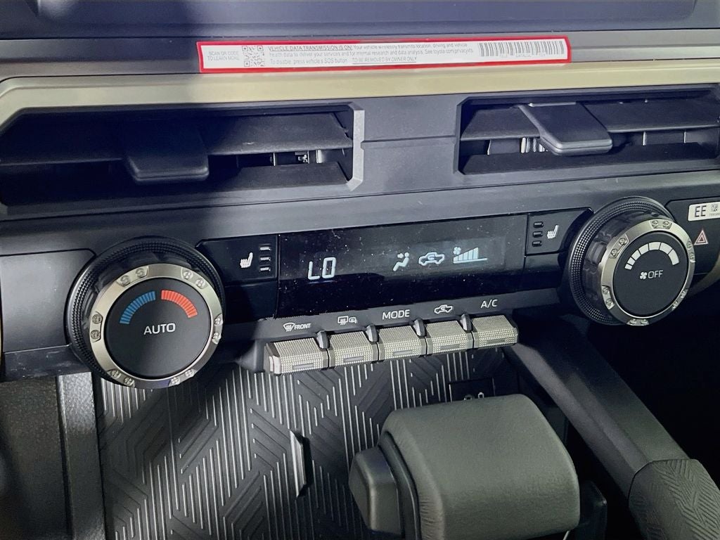 2026 Toyota Tacoma TRD Sport S