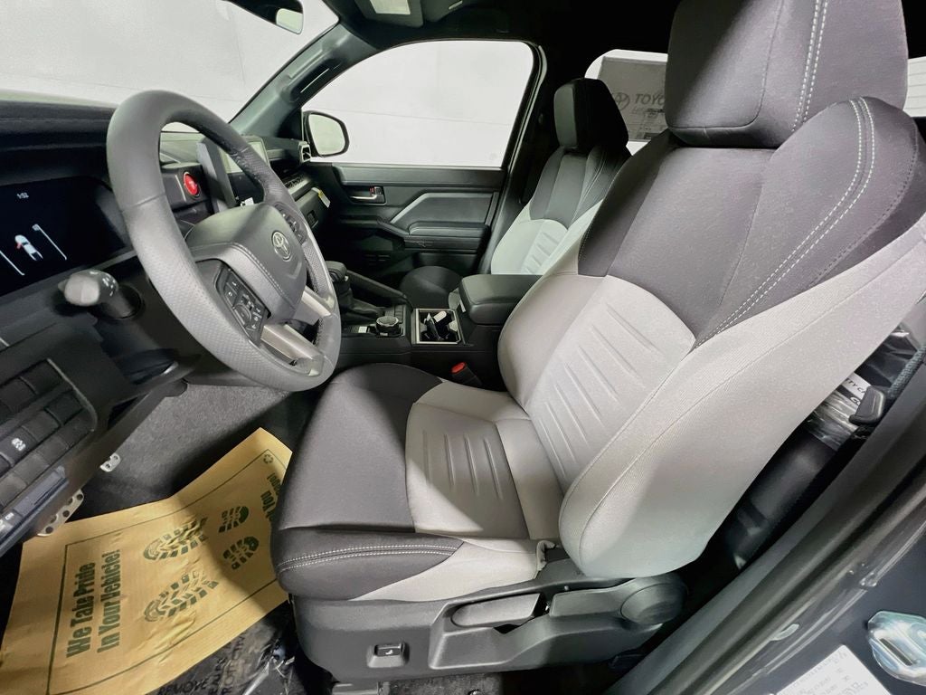 2026 Toyota Tacoma TRD Sport S