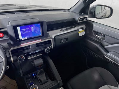 2026 Toyota Tacoma TRD Sport S