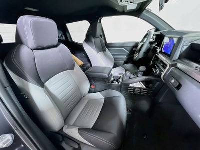 2026 Toyota Tacoma TRD Sport S