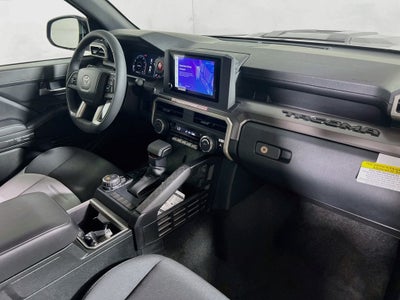 2026 Toyota Tacoma TRD Sport S