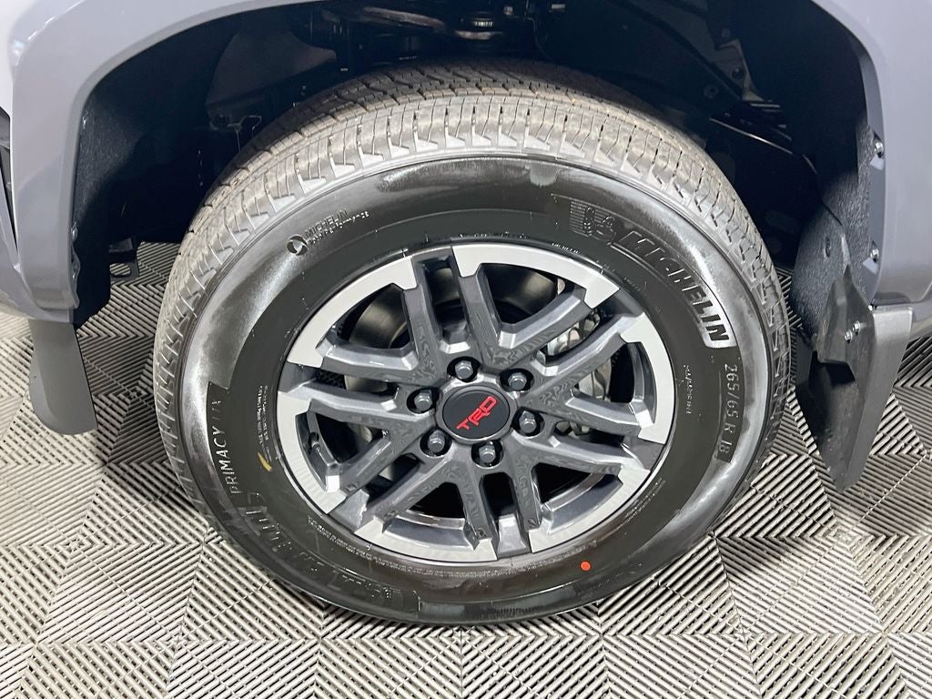2026 Toyota Tacoma TRD Sport S