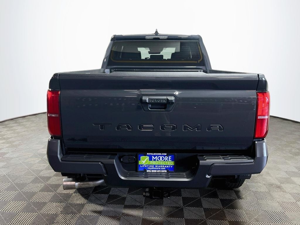 2026 Toyota Tacoma TRD Sport S
