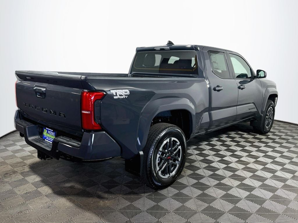2026 Toyota Tacoma TRD Sport S