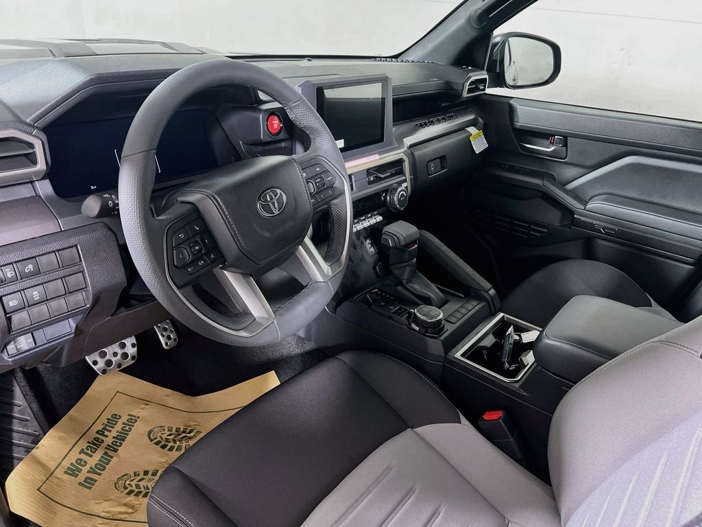 2026 Toyota Tacoma TRD Sport S