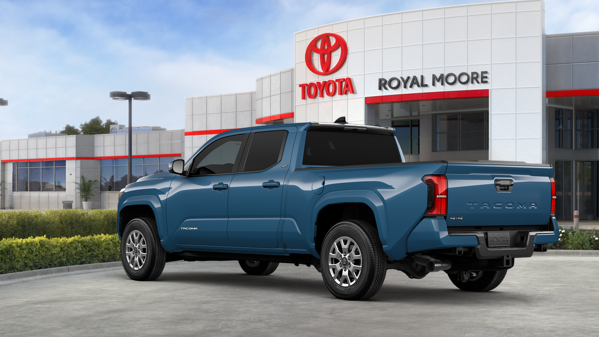 2026 Toyota Tacoma SR5