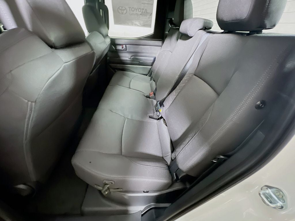 2026 Toyota Tacoma SR5