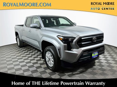 2026 Toyota Tacoma SR5 S