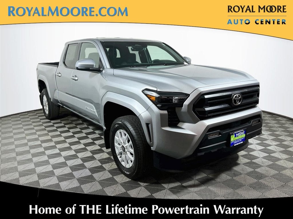 2026 Toyota Tacoma SR5 S