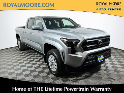 2026 Toyota Tacoma SR5 S