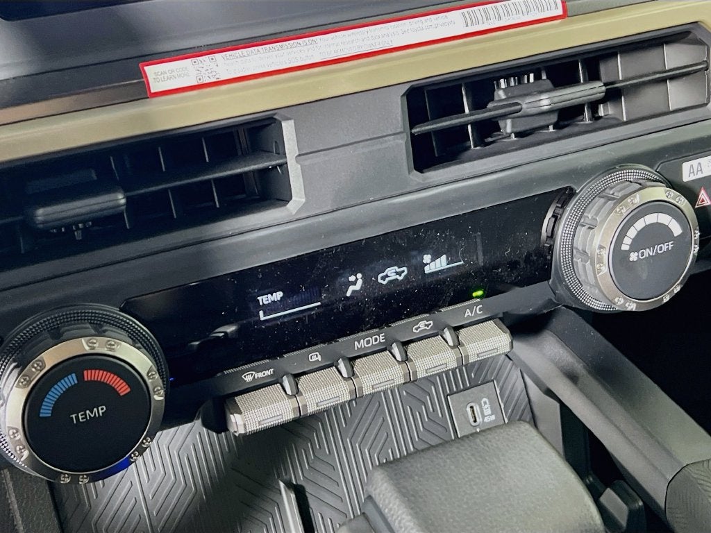 2026 Toyota Tacoma SR5 S