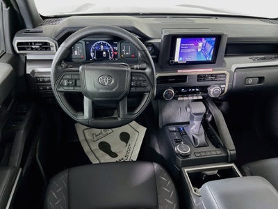 2026 Toyota Tacoma SR5 S