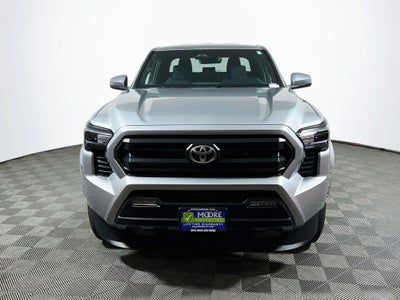 2026 Toyota Tacoma SR5 S
