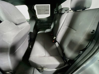 2026 Toyota Tacoma SR5 S