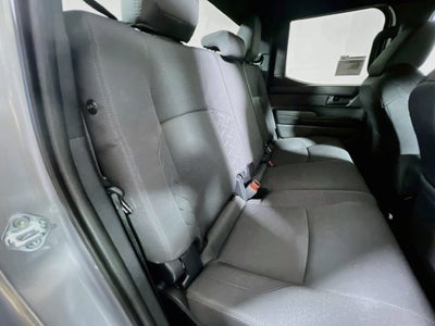 2026 Toyota Tacoma SR5 S