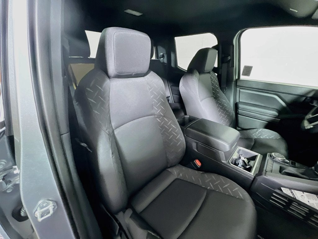 2026 Toyota Tacoma SR5 S