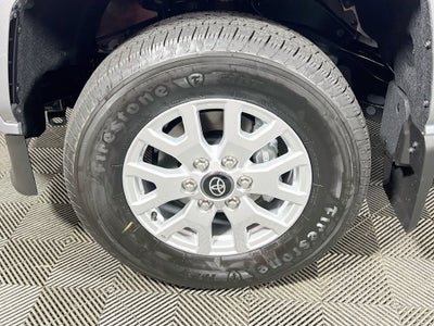 2026 Toyota Tacoma SR5 S